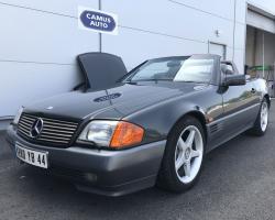 MERCEDES CLASSE SL 300 ROADSTER BA