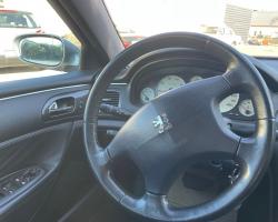 PEUGEOT 607 3.0 V6 BAA