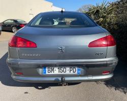 PEUGEOT 607 3.0 V6 BAA