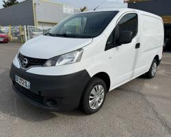 NISSAN NV200 1.5 DCI 90CH OPTIMA 2018 5P