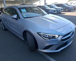 MERCEDES CLA SHOOTING BRAKE 2.0 180 D BUSINESS LINE SHOOT BR DCT