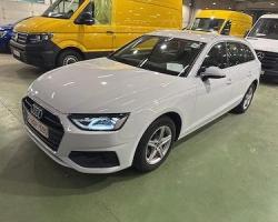 AUDI A4 AVANT 30 TDI BUSINESS EDITION S TRONIC