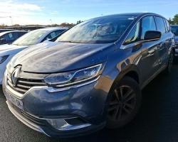 RENAULT ESPACE V 2.0 BLUE DCI 160CH ZEN EDC E6D-FULL