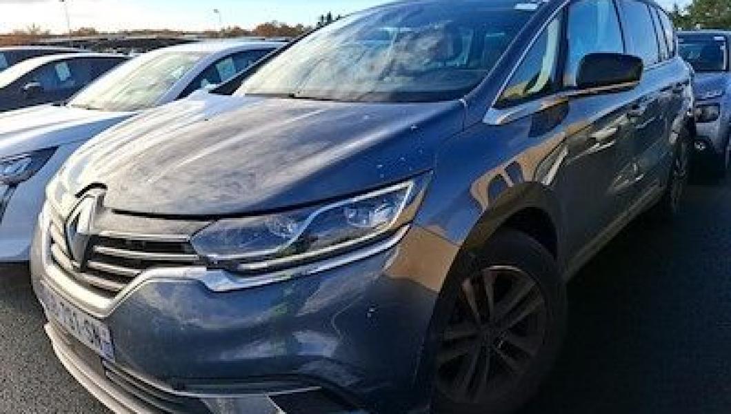 RENAULT ESPACE V 2.0 BLUE DCI 160CH ZEN EDC E6D-FULL