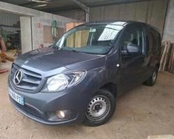 MERCEDES CITAN 109 CDI LONG PRO