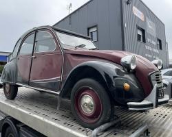 CITROEN 2CV 6 CHARLESTON