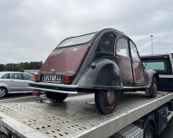 CITROEN 2CV 6 CHARLESTON